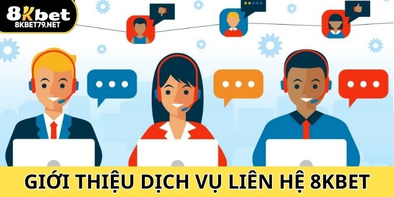 Các trường hợp cần liên hệ 8Kbet