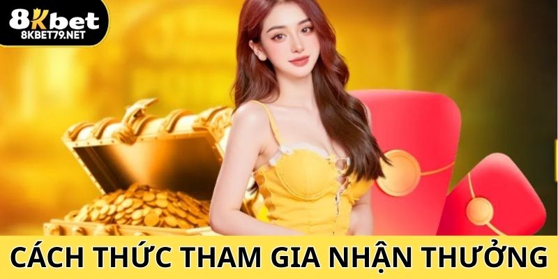 Cách tham gia nhận quà suôn sẻ