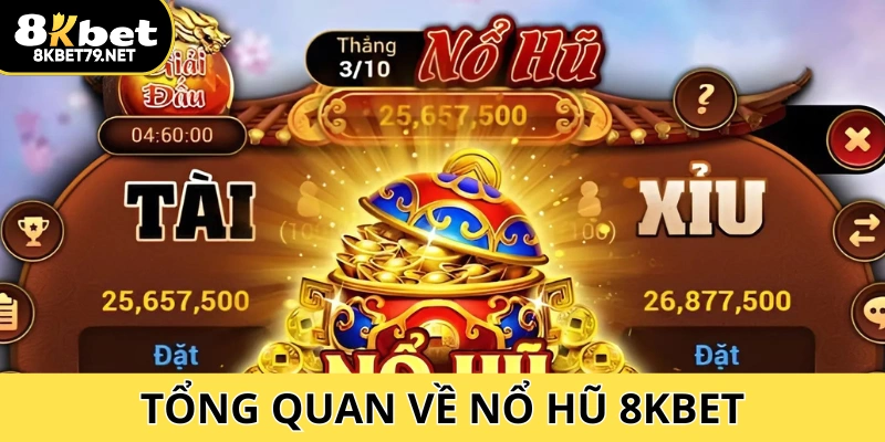 Danh mục giải trí cực hot tại nền tảng 8Kbet