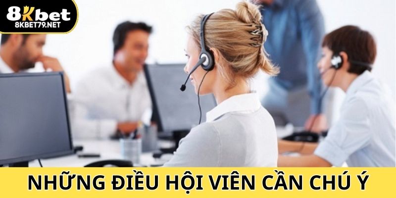 Lưu ý khi liên lạc với nhân viên tư vấn