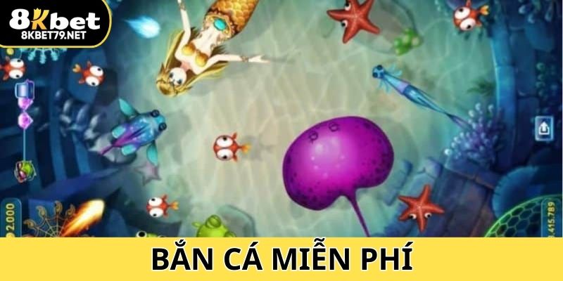 Bắn Cá Miễn Phí - Rinh Thưởng Giá Trị Với 100+ Trò Chơi
