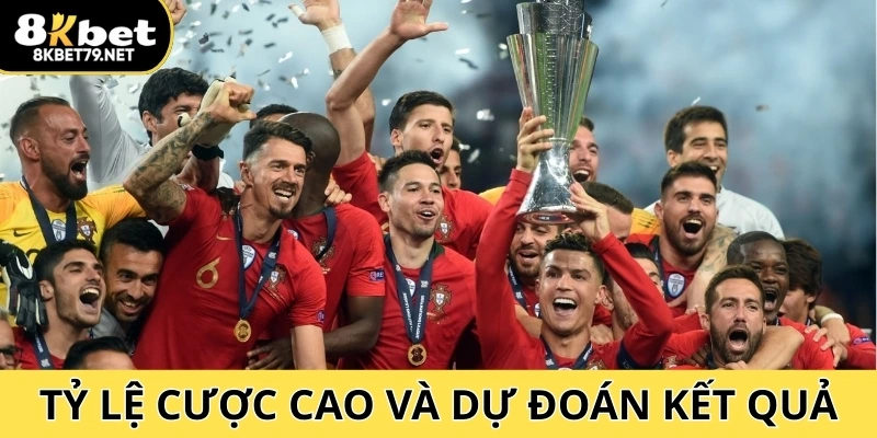 Kèo Châu Âu hấp dẫn với tỷ lệ cược cao và thách thức dự đoán kết quả trận đấu