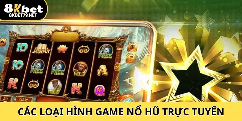 Khám phá các biến thể của game nổ hũ trực tuyến