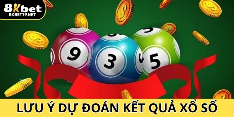 Lưu ý trong quá trình nhận định kết quả lô đề trực tuyến mỗi ngày