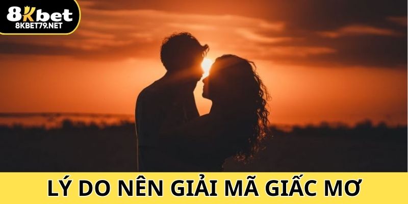 Lý do mọi người nên giải mã giấc mơ thường xuyên