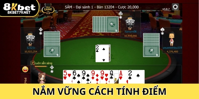 Nắm vững cách tính điểm để tối ưu chiến lược và tránh các hình phạt đắt giá