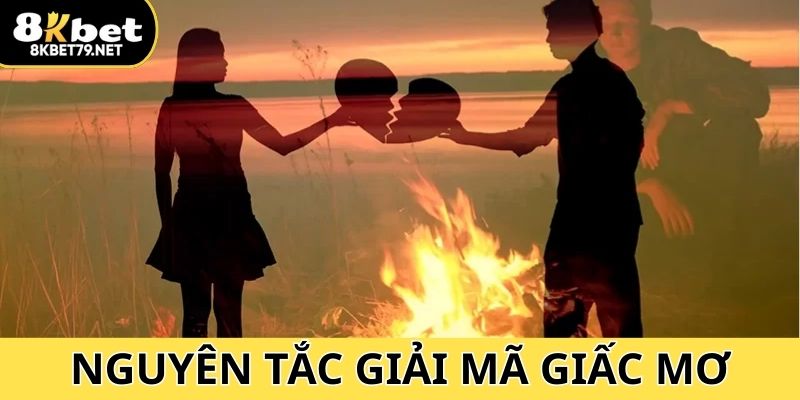 Nguyên tắc trong quá trình giải mã chiêm bao và chọn con số