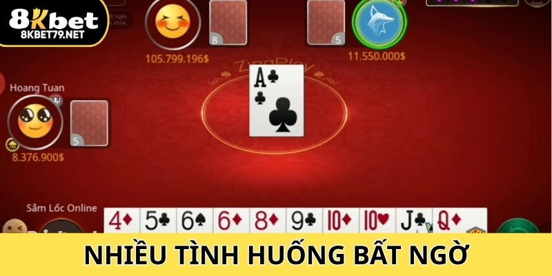 Nhanh, đơn giản, đầy kịch tính với nhiều tình huống bất ngờ