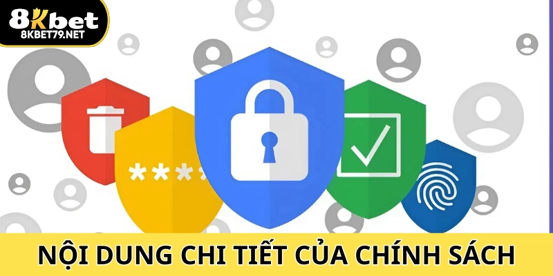 Nội dung đảm bảo đạt tiêu chuẩn quốc tế