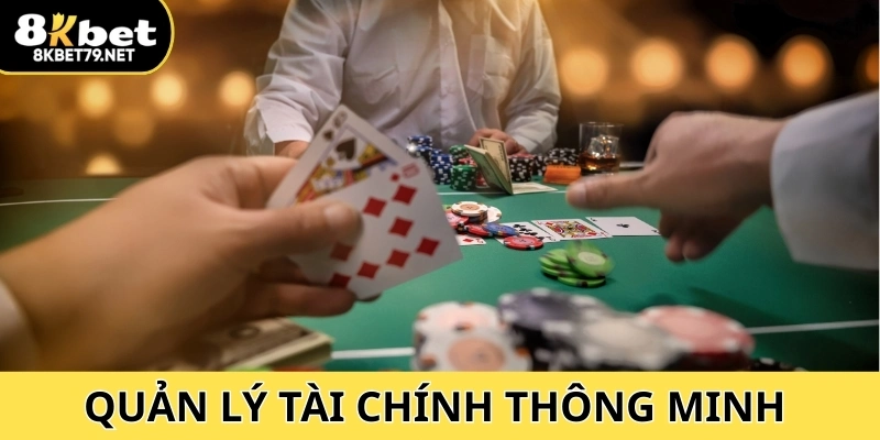Quản lý tài chính thông minh là một trong các cách chơi Liêng hiệu quả