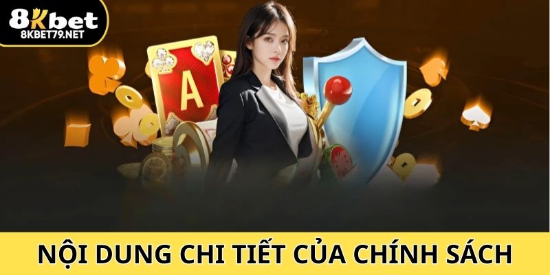 Thông tin về quyền lợi của thành viên trong chính sách bảo mật