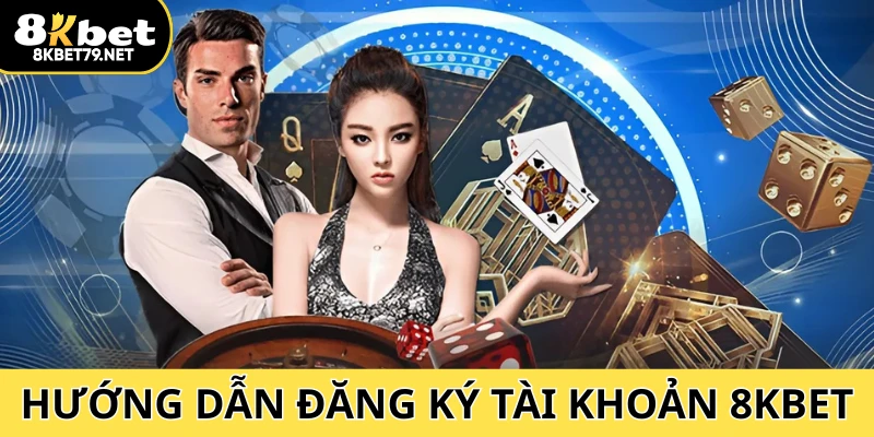 Thực hiện tạo tài khoản nhanh chóng