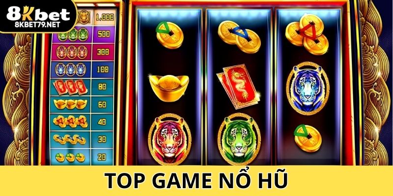 Top Game Nổ Hũ Ăn Khách Hàng Đầu Tại Nhà Cái Online