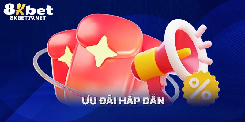 Ưu đãi hấp dẫn